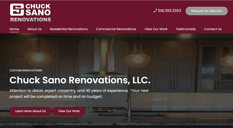 Chuck Sano Renovations